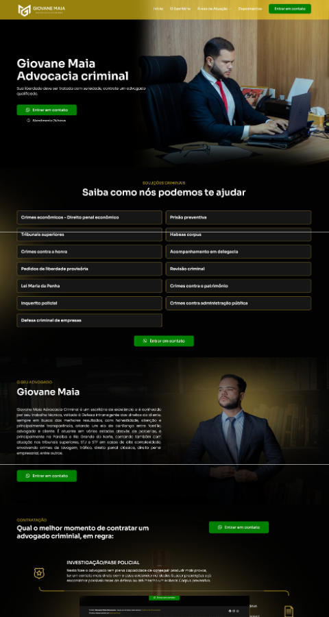 ProgramUp - Criação de sites e landing pages
